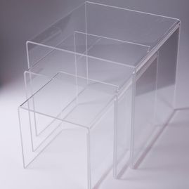 Display akryl