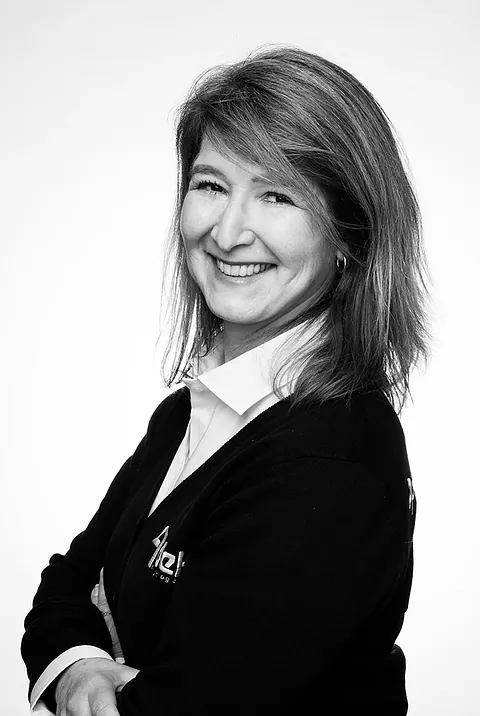 Daglig leder - Randi Mette Aalberg