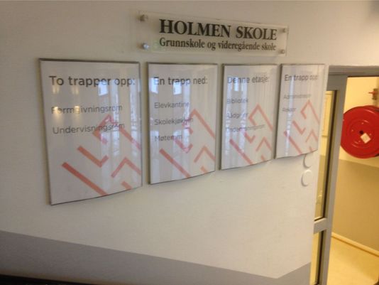 Skilt