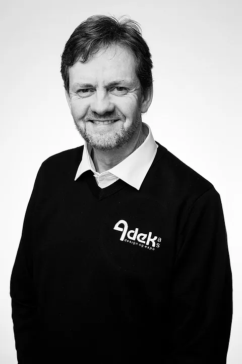 Salgs og Markedssjef - Gunnar Støydal 