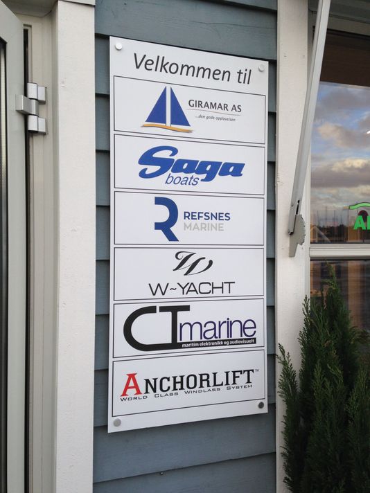 Skilt